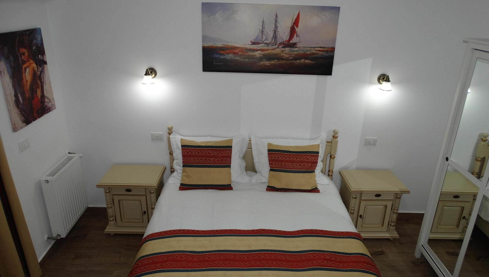 Bluemarina Apartamente Mamaja Zewnętrze zdjęcie