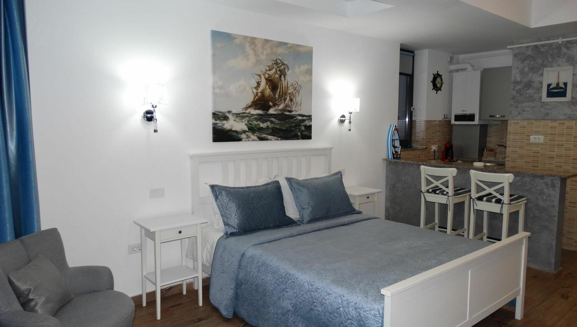 Bluemarina Apartamente Mamaja Zewnętrze zdjęcie