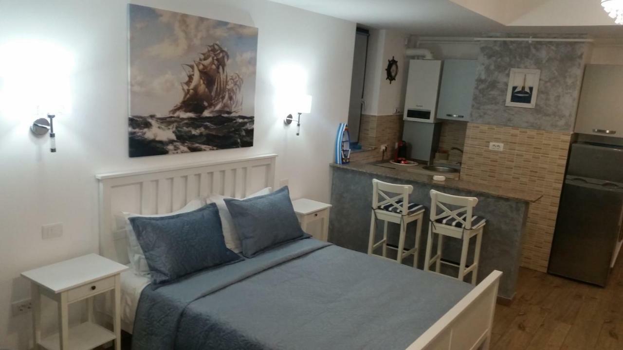 Bluemarina Apartamente Mamaja Zewnętrze zdjęcie